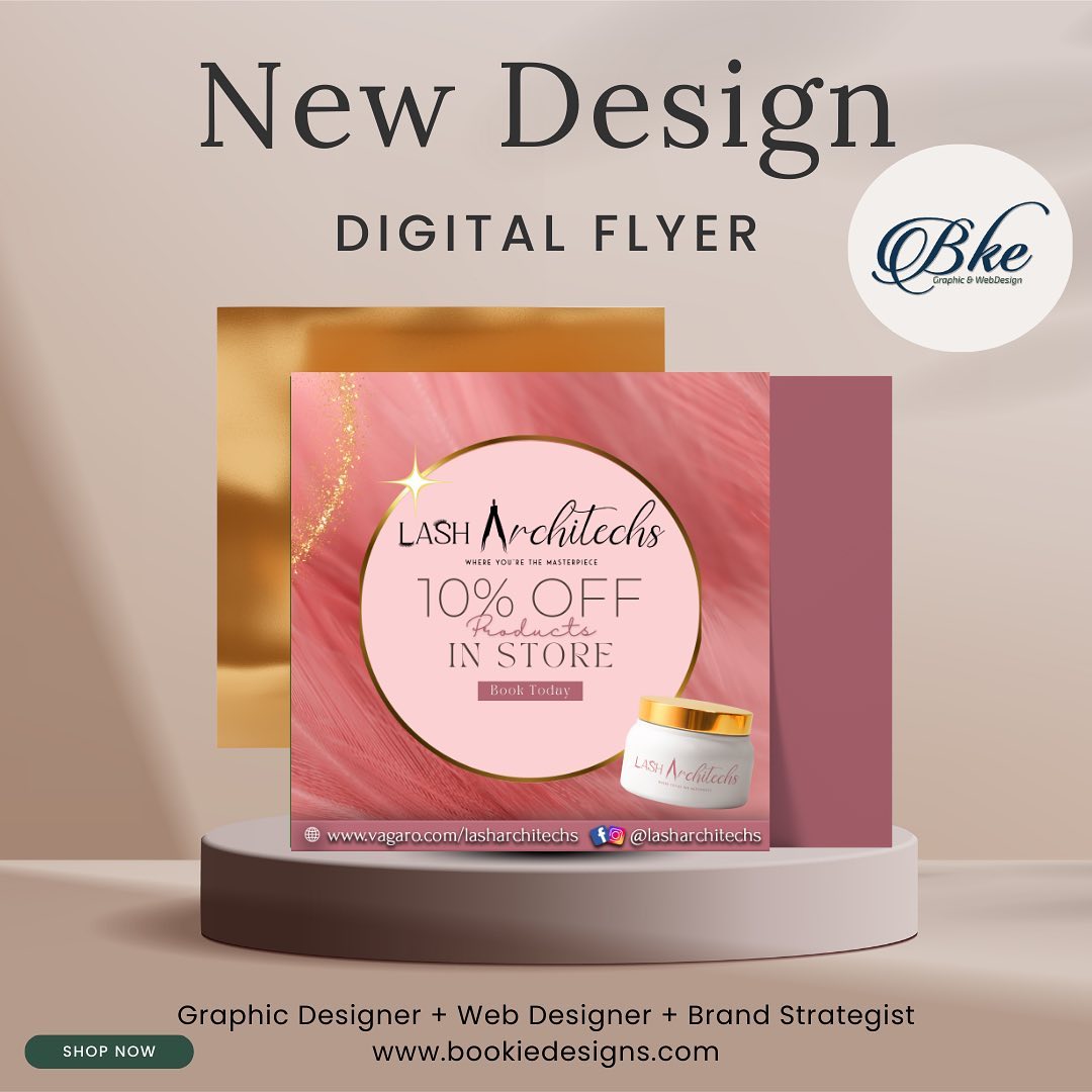 E-Flyer (Digital) Design