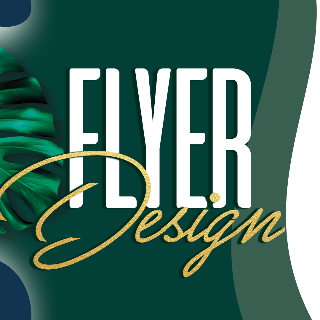 Print Flyer Design